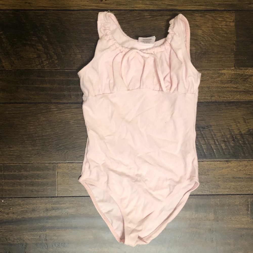 Girls leotard